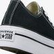 Moteriški kedai CONVERSE CHUCK TAYLOR ALL STAR PLATFORM 540266c spalva juoda