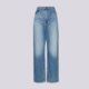 Moteriškos kelnės LEVI'S KELNĖS CINCH BARREL MED INDIGO WORN IN 003v5-0002 spalva mėlyna
