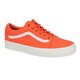 Moteriški kedai VANS OLD SKOOL  vvok5sh spalva oranžinė