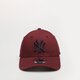 Vyriška kepurė su snapeliu NEW ERA KEPURĖ LE 940 NYY MRN 60292516 spalva tamsiai raudona