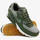 Moteriški kedai NIKE WMNS AIR MAX 90  325213205 spalva rusvai žalsva