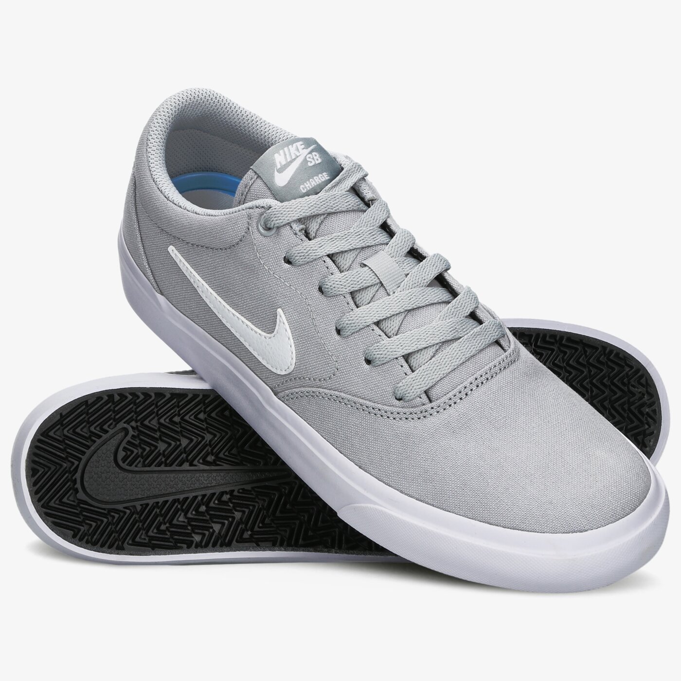 nike sb charge solarsoft branco