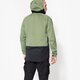 Vyriškas džemperis NIKE DŽEMPERIS NSW AV15 HOODIE FZ FLC 804852387 spalva žalia