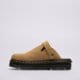 Moteriškos šlepetės DR.MARTENS ZEBZAG MULE 31737439 spalva rusvai gelsva