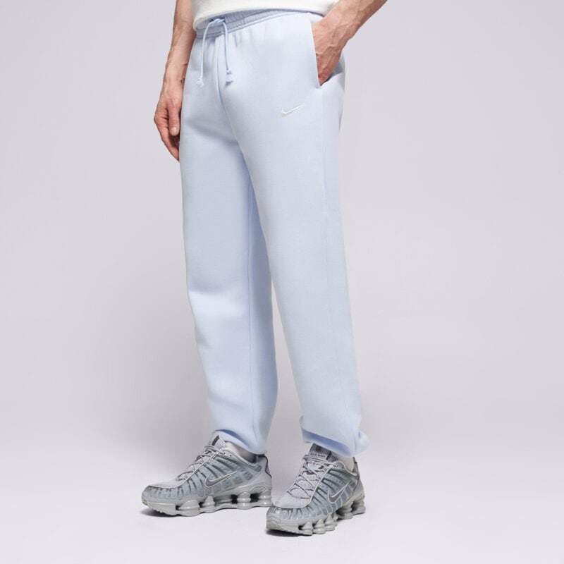 NIKE KELNĖS W NSW PHNX FLC HR OS PANT 2