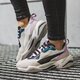 Moteriški kedai PUMA THUNDER RIVE DROITE WN'S 36945201 spalva violetinė