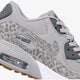 Vaikiški kedai NIKE AIR MAX 90 LTR SE GG 897987-004 spalva pilka