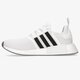 Vyriški kedai ADIDAS NMD_R1 PRIMEBLUE gz9261 spalva balta