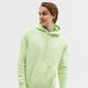 Vyriškas džemperis NIKE DŽEMPERIS SU GOBTUVU SPORTSWEAR CLUB FLEECE bv2654-383 spalva žalia