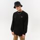 Vyriški marškinėliai VANS MARŠKINĖLIAI LEFT CHEST HIT LS BLACK-WHITE vn0a49lcy281 spalva juoda