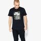 Vyriški marškinėliai NIKE MARŠKINĖLIAI SS M NSW TEE NK AF1 WHEREEVER ah6957-010 spalva juoda