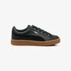 Vaikiški kedai PUMA BASKET CLASSIC GUM DELUXE PS 36507902 spalva juoda