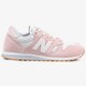 Moteriški kedai NEW BALANCE WL520CI wl520ci spalva rožinė