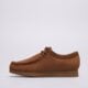 CLARKS WALLABEE LITE 26327580 spalva ruda