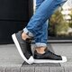 Vyriški kedai ADIDAS SUPERSTAR DECON by8700 spalva juoda