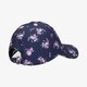 Vaikiška kepurė su snapeliu NEW ERA KEPURĖ WMNS FLORAL 9FORTY NEYYAN XNV 60112729 spalva daugiaspalvė
