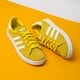 Vaikiški kedai ADIDAS CAMPUS C bc0724 spalva geltona