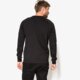 Vyriškas džemperis ADIDAS DŽEMPERIS TREFOIL CREW ay7791 spalva juoda