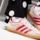 Moteriški kedai ADIDAS GAZELLE INDOOR W js1402 spalva balta
