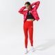 Moteriškos kelnės ADIDAS TAMPRĖS 3 STRIPES TIGHT h09428 spalva raudona