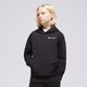 Vaikiškas džemperis CHAMPION DŽEMPERIS SU GOBTUVU HOODED SWEATSHIRT B 306756kk001 spalva juoda
