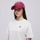 Vaikiški marškinėliai JORDAN MARŠKINĖLIAI MJ BRKLYN ESSENTIALS SS TEE GIRL 45d311001 spalva balta