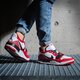 Vyriški kedai AIR JORDAN LEGACY 312 LOW cd7069-116 spalva balta