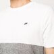 Vyriški marškinėliai NIKE MARŠKINĖLIAI TEE-SHOEBOX 739469100 spalva balta