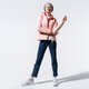 Moteriška žieminė striukė ADIDAS STRIUKĖ W VARILITE SO H dz1496 spalva rožinė