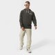Vyriškas džemperis ELLESSE DŽEMPERIS SU GOBTUVU   TINCTORIA OH HOODY BLK shm13144011 spalva juoda