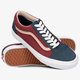 Vyriški inkariukai VANS UA OLD SKOOL vn0a38g1vmnm spalva tamsiai raudona