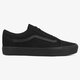 Vyriški inkariukai VANS OLD SKOOL LITE va2z5w186 spalva juoda