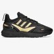 Vaikiški kedai ADIDAS ZX 2K BOOST 2.0 J gz7484 spalva juoda