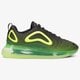 Vyriški kedai NIKE AIR MAX 720 ao2924-008 spalva juoda