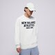 Vyriškas džemperis NEW BALANCE DŽEMPERIS VARSITY FRENCH TERRY GRAPHIC CREW mt51521ahh spalva pilka
