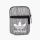 Moteriška liemens rankinė ADIDAS RANKINUKAS FEST BAG CASUAL bk7109 spalva pilka