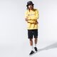 Vyriškas džemperis CHAMPION DŽEMPERIS LOGO CREWNECK 215495ys001 spalva geltona