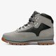Moteriški auliniai batai TIMBERLAND EURO HIKER LEATHER a1gnd spalva pilka