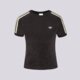 Moteriški marškinėliai ADIDAS MARŠKINĖLIAI TT CALI TEE kd1412 spalva juoda