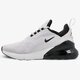 Moteriški kedai NIKE AIR MAX 270 ah6789-012 spalva pilka