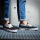 Vyriški inkariukai VANS UA ERA  vn0a5jmlb031 spalva juoda
