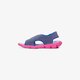 Vaikiški sandalai NIKE SUNRAY ADJUST 4 GT 386521504 spalva violetinė