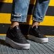 Moteriški kedai REEBOK CLUB C DOUBLE GEO gw0224 spalva juoda