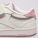 Vaikiški kedai REEBOK CLUB C 100075110 spalva balta