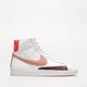 Moteriški kedai NIKE W BLAZER MID '77 NEXT NATURE dq4124-105 spalva balta