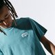 Vyriški marškinėliai VANS MARŠKINĖLIAI SCRATCHED VANS SS vn0a49krsp91 spalva mėlyna