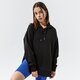 Moteriškas džemperis PUMA DŽEMPERIS SU GOBTUVU   HER HOODIE TR - PUMA BLACK 58951901 spalva juoda