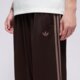 Vyriškos kelnės ADIDAS KELNĖS LOOSE TP ks4947 spalva ruda