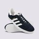 Vyriški kedai ADIDAS GAZELLE  bb5478 spalva tamsiai mėlyna