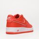 Vaikiški kedai NIKE AIR FORCE 1 dx5805-600 spalva raudona